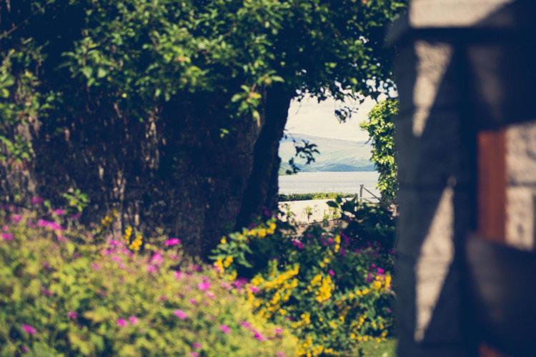 Walled Garden Lodges Loch Lomond Balloch Exterior foto